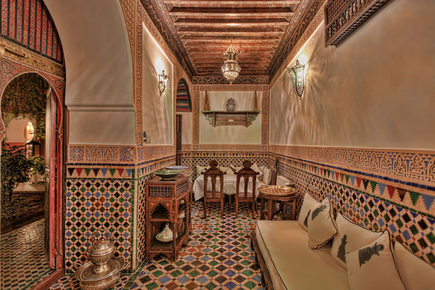 Riad Anika Marrakech